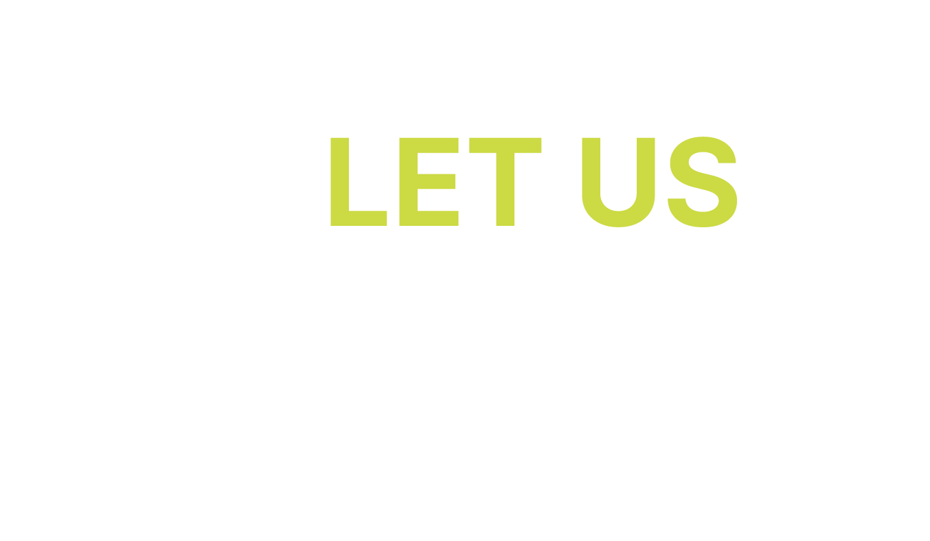3 Let Us do the dirty work